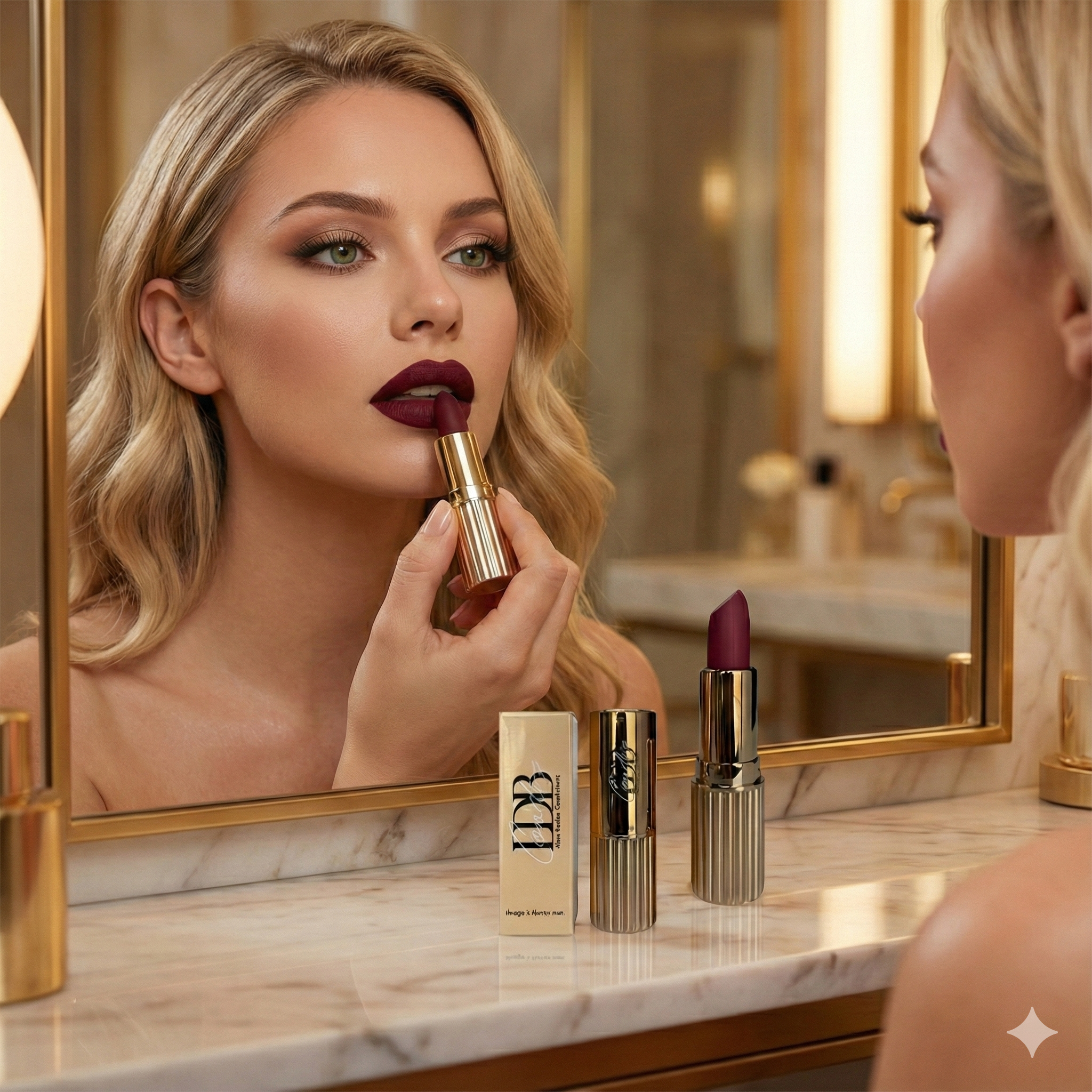 ✨ Divine Nude ✨ by LDB COSMETICS